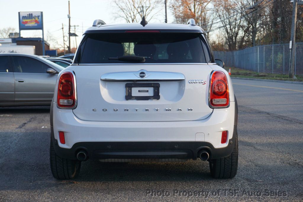 2018 MINI Cooper S Countryman ALL4 NAVIGITION REAR CAMERA PANO ROOF HOT SEATS LEATHER LOADED!! - 22951210 - 5