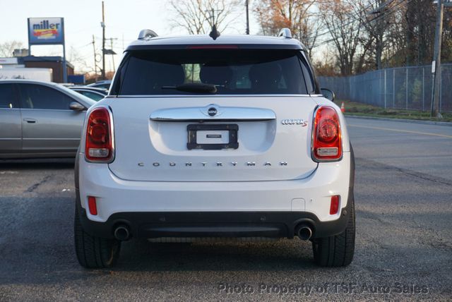 2018 MINI Cooper S Countryman ALL4 NAVIGITION REAR CAMERA PANO ROOF HOT SEATS LEATHER LOADED!! - 22951210 - 5