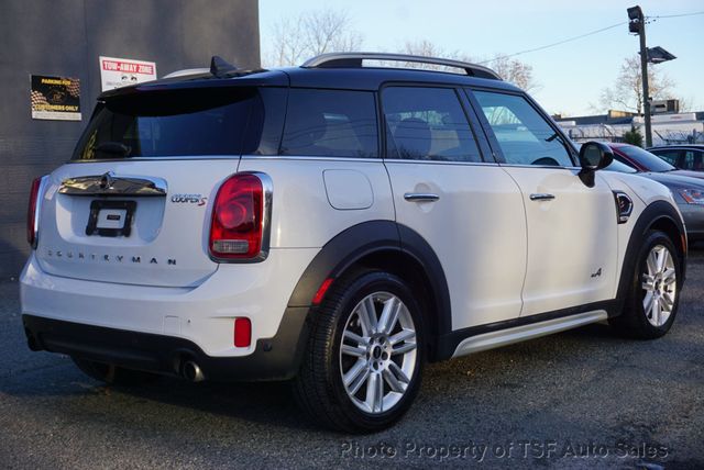 2018 MINI Cooper S Countryman ALL4 NAVIGITION REAR CAMERA PANO ROOF HOT SEATS LEATHER LOADED!! - 22951210 - 6