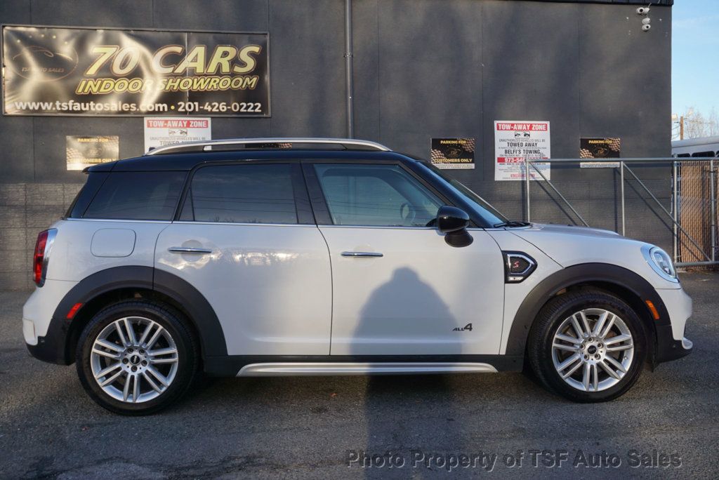 2018 MINI Cooper S Countryman ALL4 NAVIGITION REAR CAMERA PANO ROOF HOT SEATS LEATHER LOADED!! - 22951210 - 7