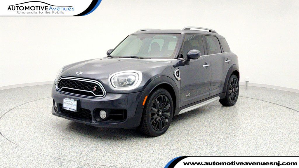 2018 MINI Cooper S Countryman ALL4 with Premium Package - 22958132 | Video 1