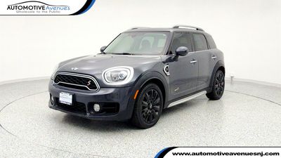 2018 MINI Cooper S Countryman