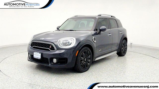 2018 MINI Cooper S Countryman ALL4 with Premium Package - 22958132 - 0