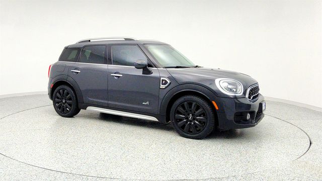 2018 MINI Cooper S Countryman ALL4 with Premium Package - 22958132 - 2