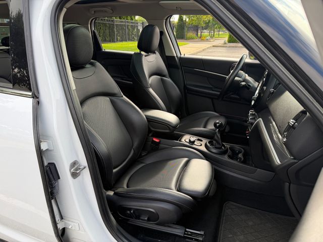 2018 MINI Cooper S Countryman AWD, 6-SPD MANUAL, PAN SUNROOF, HARMAN KARDON SOUND, PREMIUM PKG - 23067052 - 9