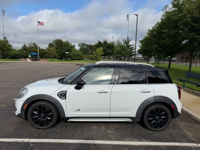 2018 MINI Cooper S Countryman AWD, 6-SPD MANUAL, PAN SUNROOF, HARMAN KARDON SOUND, PREMIUM PKG - 23067052 - 16