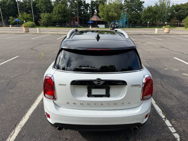 2018 MINI Cooper S Countryman AWD, 6-SPD MANUAL, PAN SUNROOF, HARMAN KARDON SOUND, PREMIUM PKG - 23067052 - 21