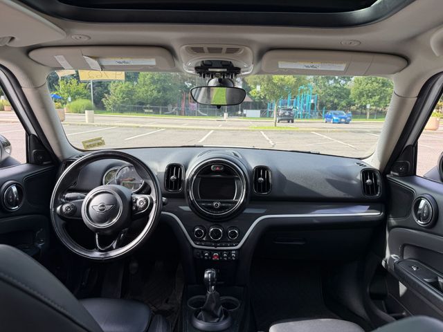 2018 MINI Cooper S Countryman AWD, 6-SPD MANUAL, PAN SUNROOF, HARMAN KARDON SOUND, PREMIUM PKG - 23067052 - 2
