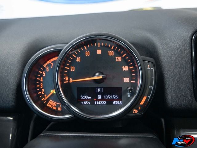 2018 MINI Cooper S Countryman AWD, PAN SUNROOF, BACKUP CAMERA, 18" ALLOY WHEELS, HEATED SEATS - 22922281 - 9