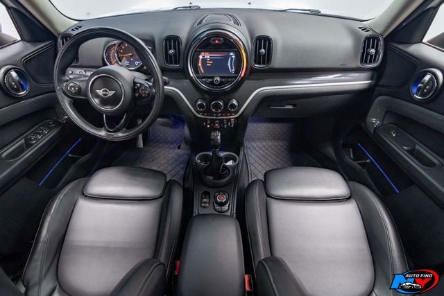 2018 MINI Cooper S Countryman AWD, PAN SUNROOF, BACKUP CAMERA, 18" ALLOY WHEELS, HEATED SEATS - 22922281 - 1