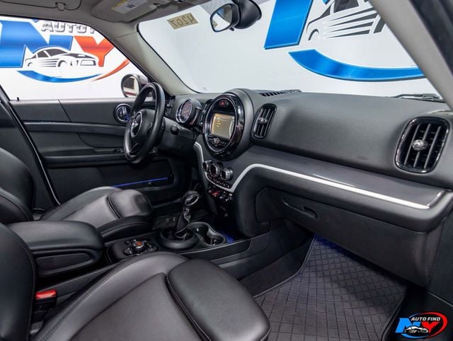 2018 MINI Cooper S Countryman AWD, PAN SUNROOF, BACKUP CAMERA, 18" ALLOY WHEELS, HEATED SEATS - 22922281 - 22