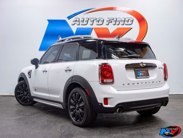 2018 MINI Cooper S Countryman AWD, PAN SUNROOF, BACKUP CAMERA, 18" ALLOY WHEELS, HEATED SEATS - 22922281 - 2