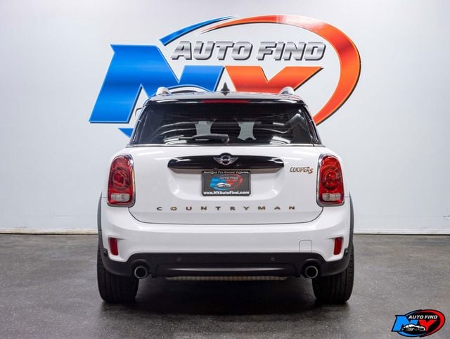 2018 MINI Cooper S Countryman AWD, PAN SUNROOF, BACKUP CAMERA, 18" ALLOY WHEELS, HEATED SEATS - 22922281 - 3