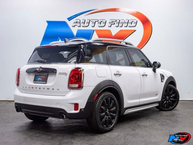 2018 MINI Cooper S Countryman AWD, PAN SUNROOF, BACKUP CAMERA, 18" ALLOY WHEELS, HEATED SEATS - 22922281 - 4