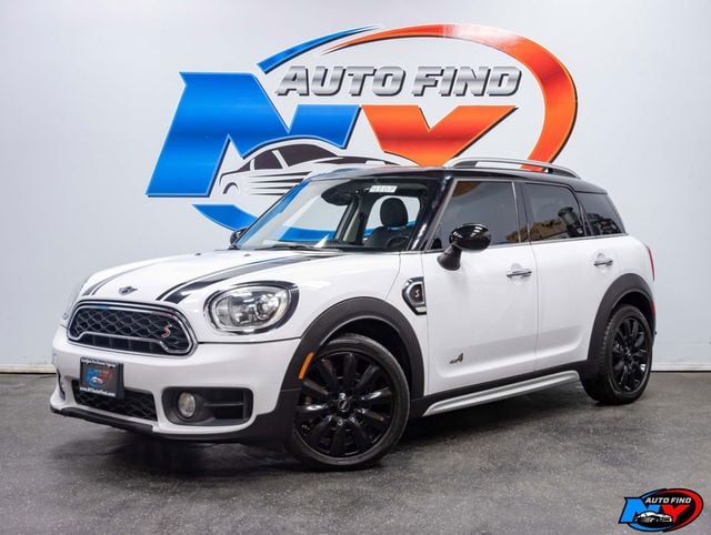 2018 MINI Cooper S Countryman AWD, PAN SUNROOF, BACKUP CAMERA, 18" ALLOY WHEELS, HEATED SEATS - 22922281 - 6
