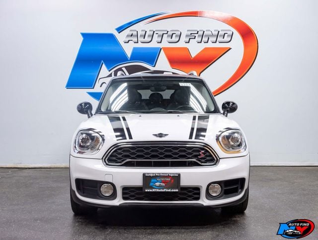 2018 MINI Cooper S Countryman AWD, PAN SUNROOF, BACKUP CAMERA, 18" ALLOY WHEELS, HEATED SEATS - 22922281 - 7