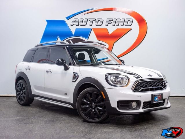 2018 MINI Cooper S Countryman AWD, PAN SUNROOF, BACKUP CAMERA, 18" ALLOY WHEELS, HEATED SEATS - 22922281 - 8