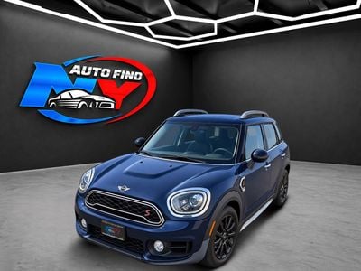 2018 MINI Cooper S Countryman