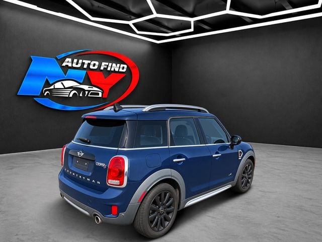 2018 MINI Cooper S Countryman AWD, PAN SUNROOF, NAVIGATION, POWER HEATED SEATS, 18" WHEELS - 23093820 - 8