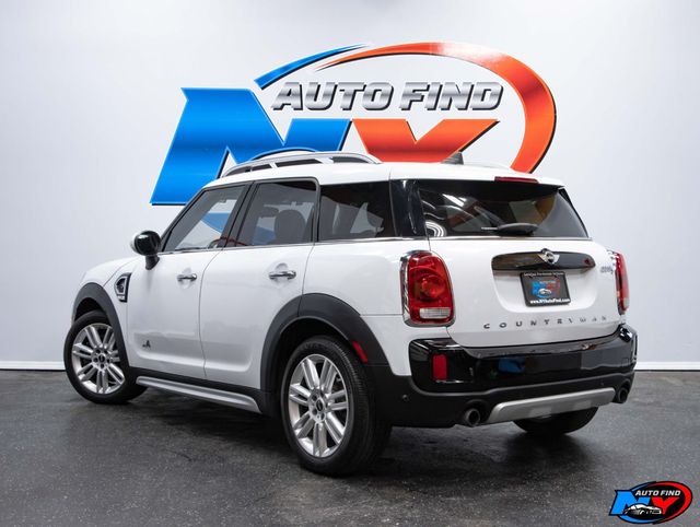 2018 MINI Cooper S Countryman AWD, PAN SUNROOF, PREMIUM, NAVI, TECH PKG, APPLE CARPLAY - 22551734 - 3