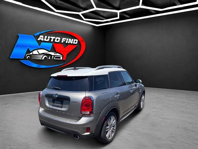 2018 MINI Cooper S Countryman AWD, SUNROOF, HARMAN KARDON SOUND, PREMIUM, BACKUP CAM - 23045535 - 9