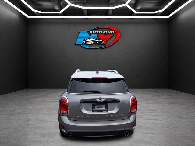 2018 MINI Cooper S Countryman AWD, SUNROOF, HARMAN KARDON SOUND, PREMIUM, BACKUP CAM - 23045535 - 10