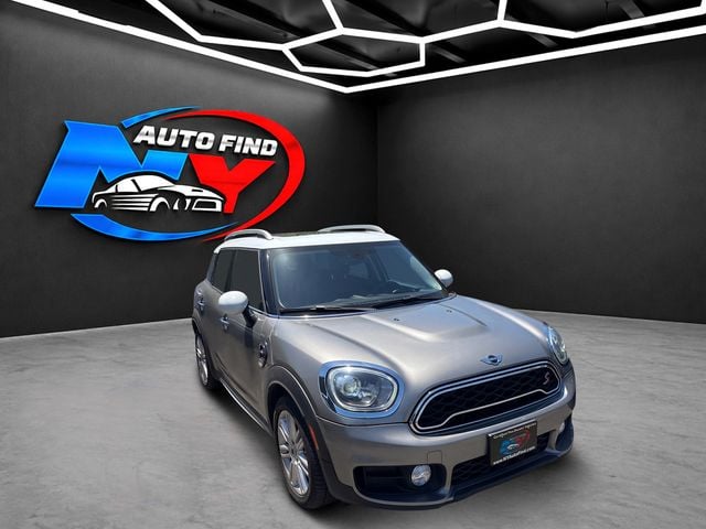 2018 MINI Cooper S Countryman AWD, SUNROOF, HARMAN KARDON SOUND, PREMIUM, BACKUP CAM - 23045535 - 1