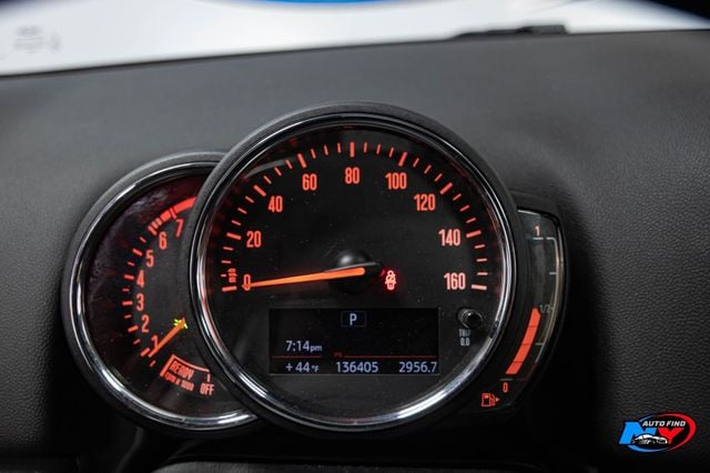 2018 MINI Cooper S Countryman CLEAN CARFAX, 1 OWNER, AWD, 18" WHEELS, HEATED SEATS, BACKUP CAM - 22960171 - 9