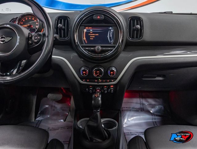 2018 MINI Cooper S Countryman CLEAN CARFAX, 1 OWNER, AWD, 18" WHEELS, HEATED SEATS, BACKUP CAM - 22960171 - 10