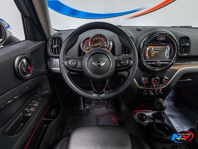 2018 MINI Cooper S Countryman CLEAN CARFAX, 1 OWNER, AWD, 18" WHEELS, HEATED SEATS, BACKUP CAM - 22960171 - 12