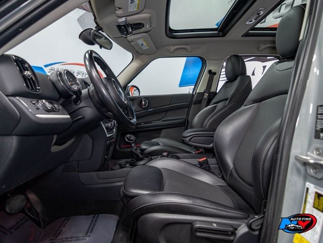 2018 MINI Cooper S Countryman CLEAN CARFAX, 1 OWNER, AWD, 18" WHEELS, HEATED SEATS, BACKUP CAM - 22960171 - 14