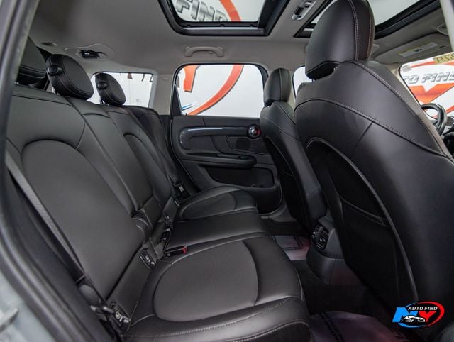 2018 MINI Cooper S Countryman CLEAN CARFAX, 1 OWNER, AWD, 18" WHEELS, HEATED SEATS, BACKUP CAM - 22960171 - 21