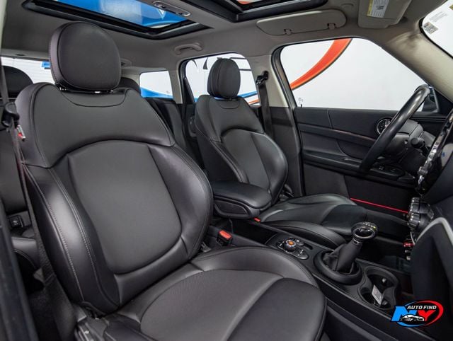 2018 MINI Cooper S Countryman CLEAN CARFAX, 1 OWNER, AWD, 18" WHEELS, HEATED SEATS, BACKUP CAM - 22960171 - 22