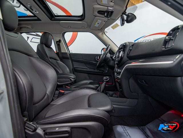 2018 MINI Cooper S Countryman CLEAN CARFAX, 1 OWNER, AWD, 18" WHEELS, HEATED SEATS, BACKUP CAM - 22960171 - 23