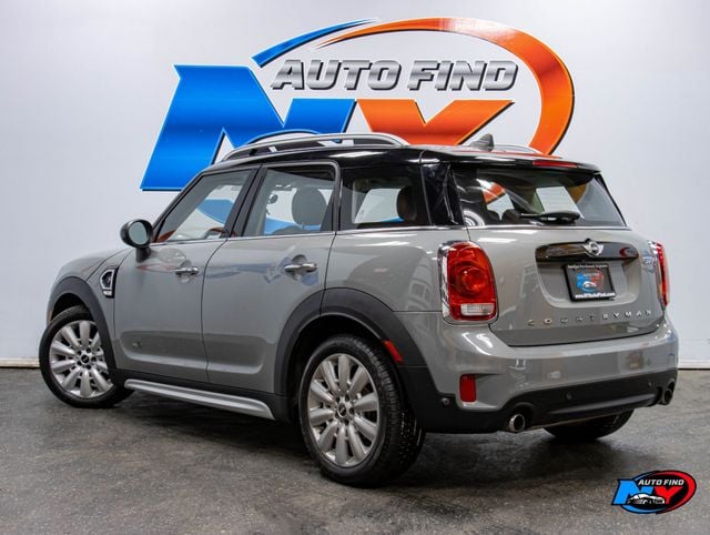 2018 MINI Cooper S Countryman CLEAN CARFAX, 1 OWNER, AWD, 18" WHEELS, HEATED SEATS, BACKUP CAM - 22960171 - 2