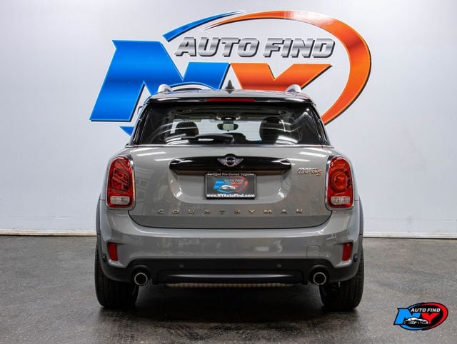 2018 MINI Cooper S Countryman CLEAN CARFAX, 1 OWNER, AWD, 18" WHEELS, HEATED SEATS, BACKUP CAM - 22960171 - 3