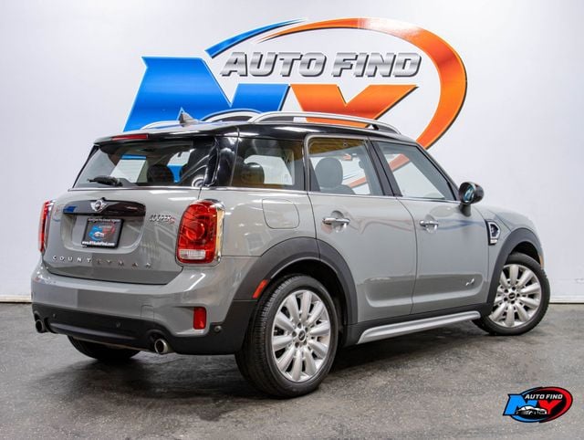 2018 MINI Cooper S Countryman CLEAN CARFAX, 1 OWNER, AWD, 18" WHEELS, HEATED SEATS, BACKUP CAM - 22960171 - 4