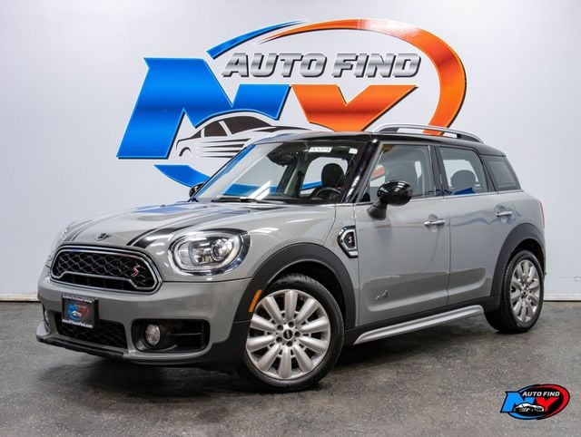 2018 MINI Cooper S Countryman CLEAN CARFAX, 1 OWNER, AWD, 18" WHEELS, HEATED SEATS, BACKUP CAM - 22960171 - 6