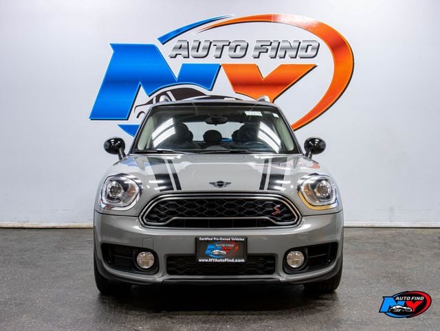 2018 MINI Cooper S Countryman CLEAN CARFAX, 1 OWNER, AWD, 18" WHEELS, HEATED SEATS, BACKUP CAM - 22960171 - 7