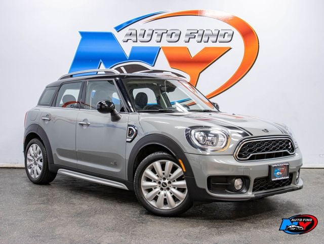 2018 MINI Cooper S Countryman CLEAN CARFAX, 1 OWNER, AWD, 18" WHEELS, HEATED SEATS, BACKUP CAM - 22960171 - 8