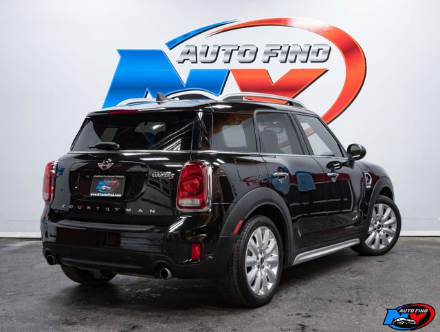 2018 MINI Cooper S Countryman CLEAN CARFAX, AWD, 6-SPD MANUAL, PAN SUNROOF, BACKUP CAMERA  - 22709096 - 2