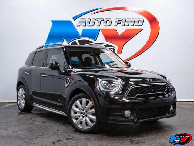 2018 MINI Cooper S Countryman CLEAN CARFAX, AWD, 6-SPD MANUAL, PAN SUNROOF, BACKUP CAMERA  - 22709096 - 5