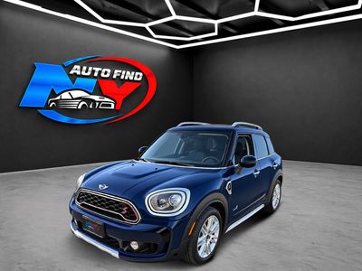 2018 MINI Cooper S Countryman