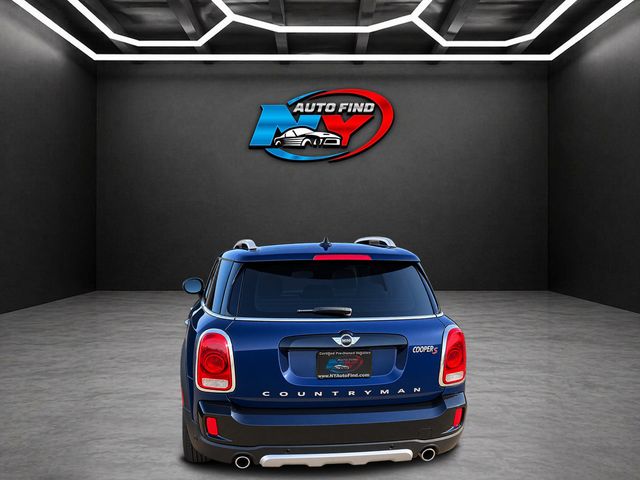 2018 MINI Cooper S Countryman CLEAN CARFAX, AWD, FULLY LOADED, SUNROOF, NAVI, WIRELESS CHARGE - 23100381 - 11