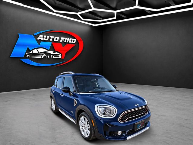 2018 MINI Cooper S Countryman CLEAN CARFAX, AWD, FULLY LOADED, SUNROOF, NAVI, WIRELESS CHARGE - 23100381 - 1