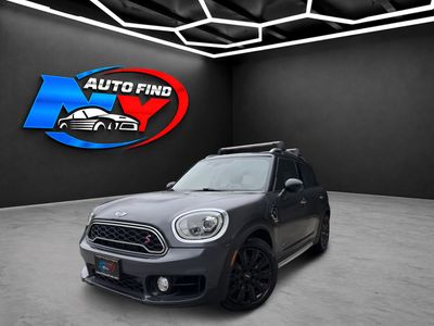 2018 MINI Cooper S Countryman