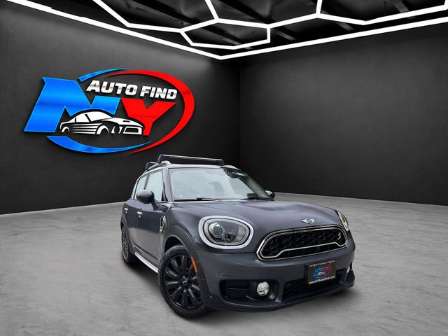 2018 MINI Cooper S Countryman CLEAN CARFAX, AWD, NAVI, APPLE CARPLAY, TECH & CONVENIENCE PKG - 23043315 - 1