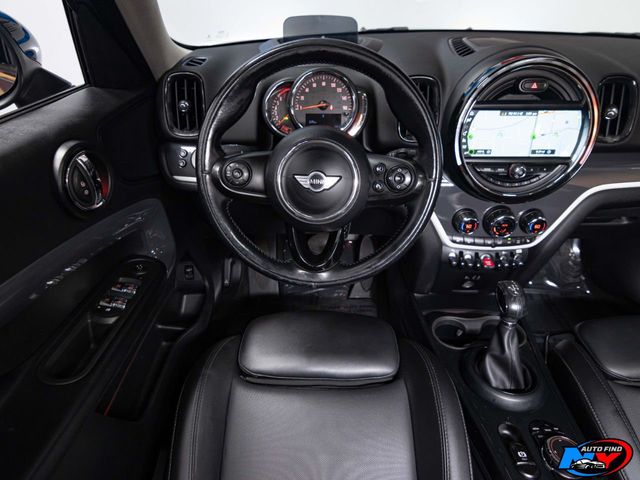 2018 MINI Cooper S Countryman CLEAN CARFAX, AWD, NAVIGATION, APPLE CARPLAY, TECHNOLOGY PKG - 22088190 - 14