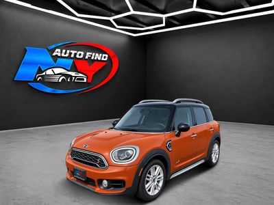 2018 MINI Cooper S Countryman