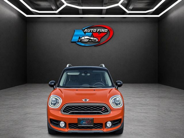 2018 MINI Cooper S Countryman CLEAN CARFAX, AWD, PANORAMIC SUNROOF, HEATED SEATS - 23099219 - 13